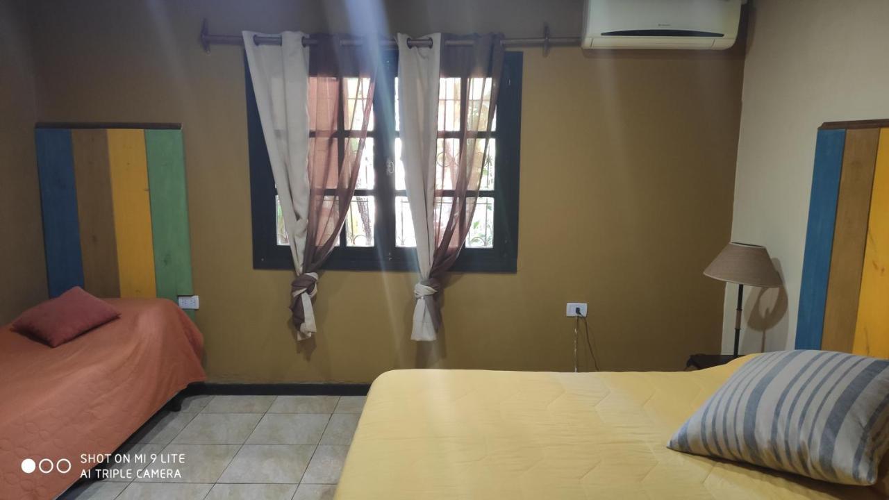 Apart de Fronteras Porto Iguaçu Quarto foto
