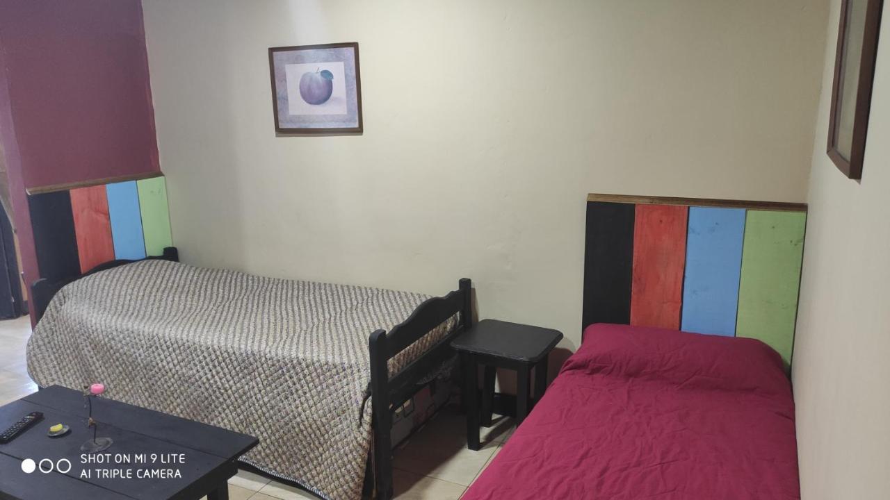 Apart de Fronteras Porto Iguaçu Quarto foto