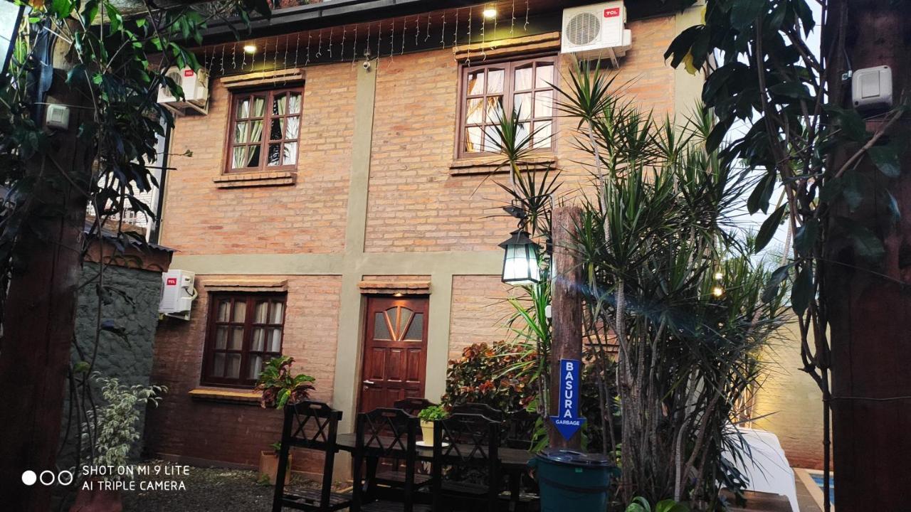 Apart de Fronteras Porto Iguaçu Exterior foto