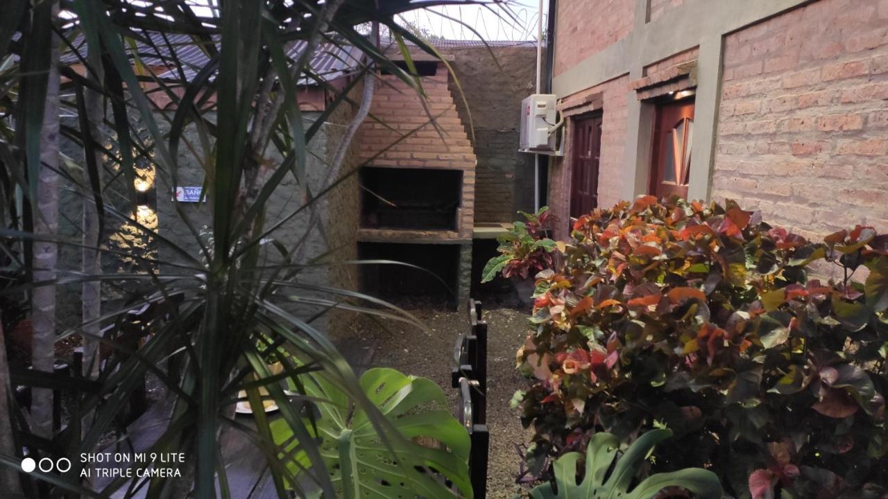 Apart de Fronteras Porto Iguaçu Exterior foto