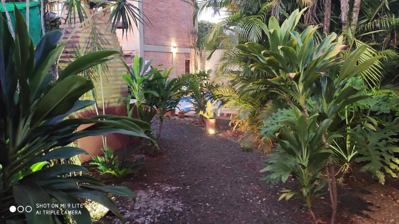 Apart de Fronteras Porto Iguaçu Exterior foto